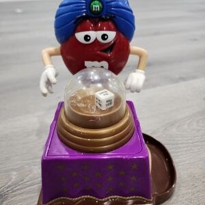 M&M's Fortune Teller Toy